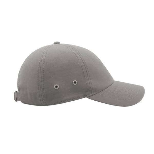 Atlantis Action 6 Panel Chino Baseball Cap (2 st.)