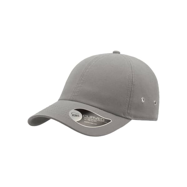 Atlantis Action 6 Panel Chino Baseball Cap (2 st.)