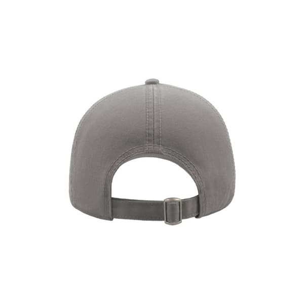 Atlantis Action 6 Panel Chino Baseball Cap (2 st.)