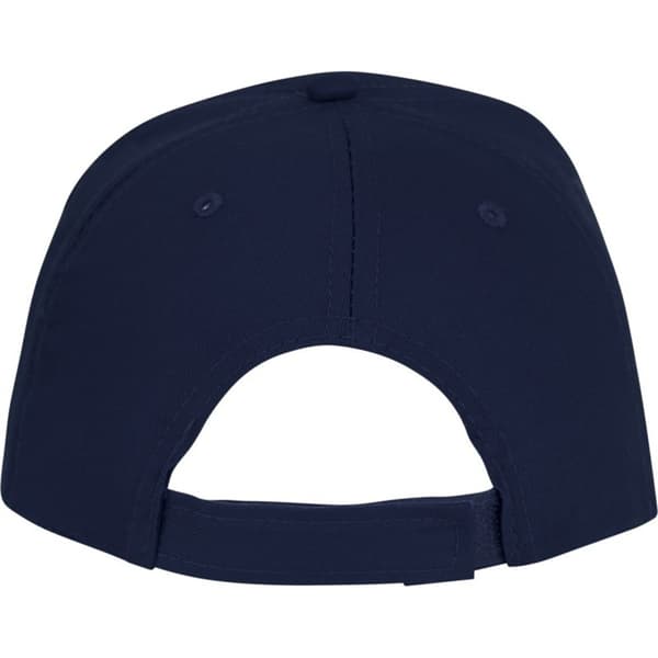 Bullet Unisex Ceto 5 Panel Sandwich Cap