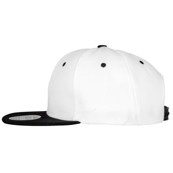 Result Unisex Core Bronx Original Flat Peak Snapback Dual Colour Cap (2 st.)