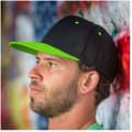 Miniatyrbilde 2 av 2: Result Unisex Core Bronx Original Flat Peak Snapback Dual Colour Cap (Pack of 2)