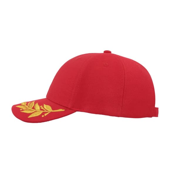 Atlantis Winner Laurel Embroidered Cap