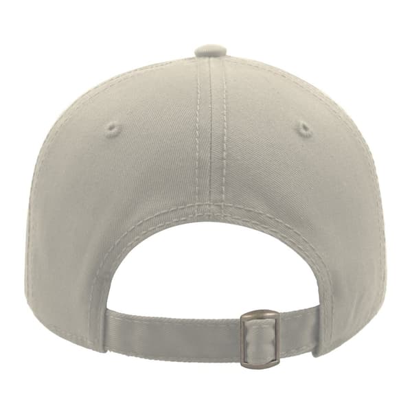 Atlantis Cargo Weathered Visor 5 Panel Cap (pakke med 2)