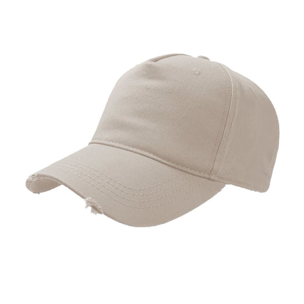Atlantis Cargo Weathered Visor 5 Panel Cap (2 st)
