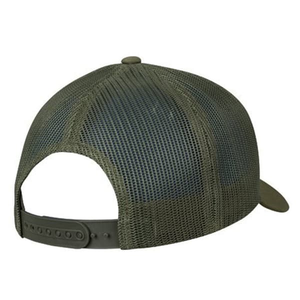 Yupoong Flexfit Retro Snapback Trucker Cap