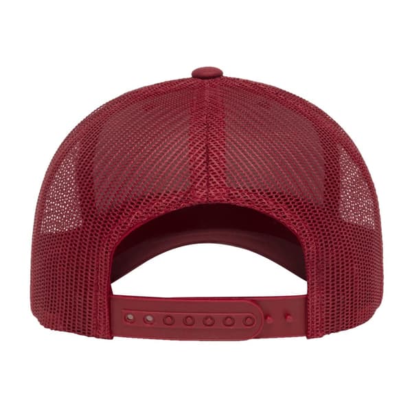 Yupoong Flexfit Retro Snapback Trucker Cap