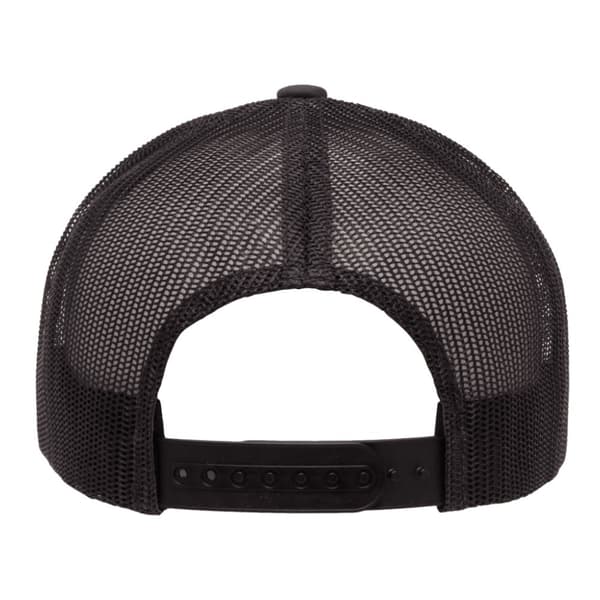 Yupoong Flexfit Retro Snapback Trucker Cap