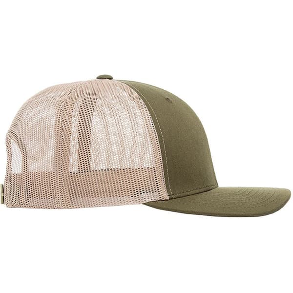 Yupoong Flexfit Retro Snapback Trucker Cap
