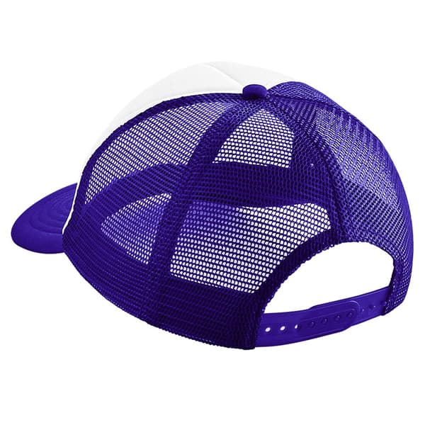 Beechfield Vintage slet snap-back Trucker Cap