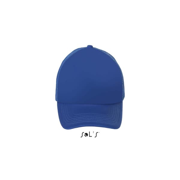 SOLS Unisex Bubble Contrast Cap