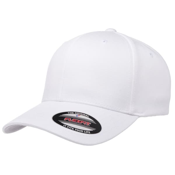 Flexfit Unisex Wooly Combed Cap