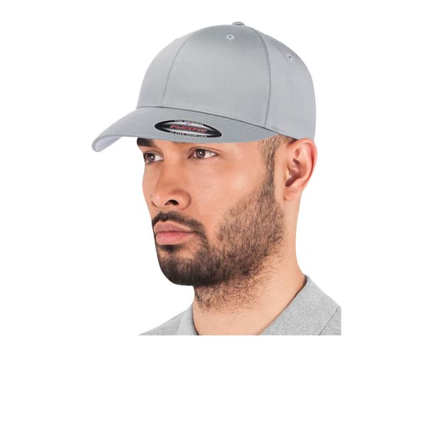 Flexfit Unisex Wooly Combed Cap