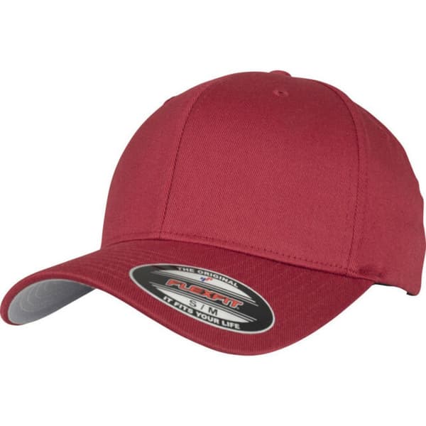 Flexfit Unisex Wooly Combed Cap