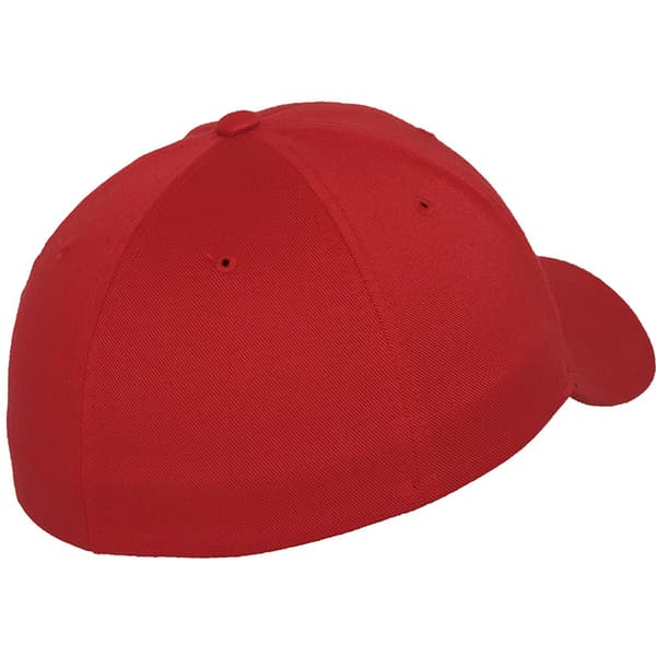 Flexfit Unisex Wooly Combed Cap