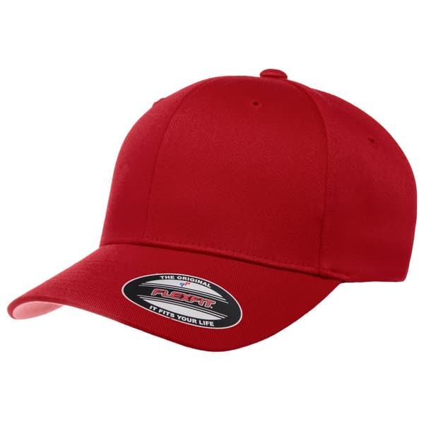 Flexfit Unisex Wooly Combed Cap