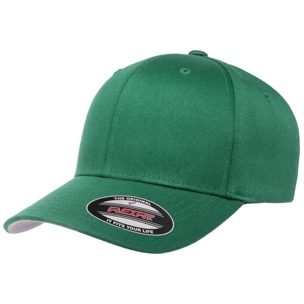 Flexfit Unisex Wooly Combed Cap