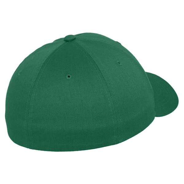 Flexfit Unisex Wooly Combed Cap