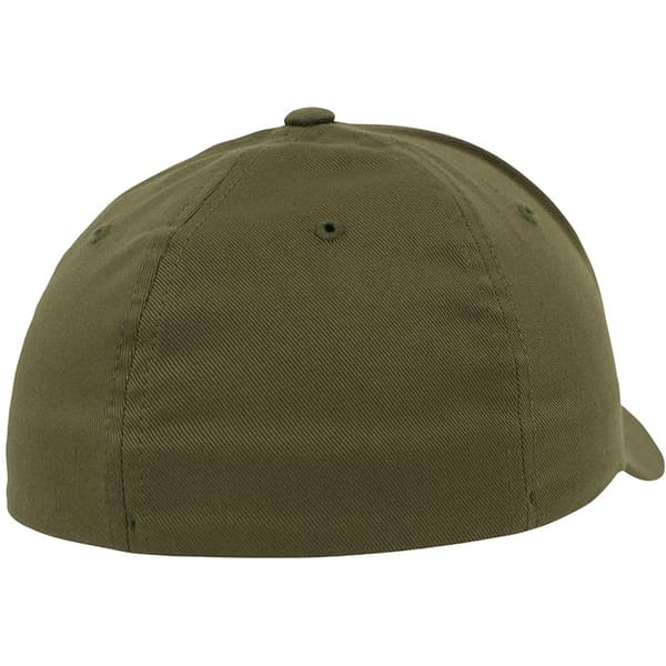 Flexfit Unisex Wooly Combed Cap