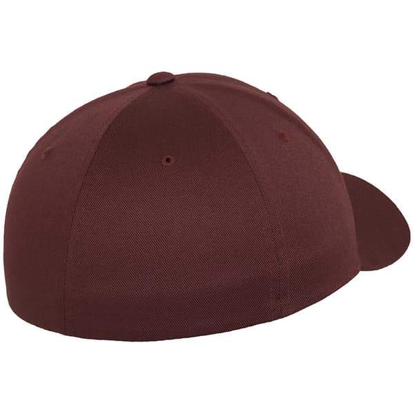Flexfit Unisex Wooly Combed Cap