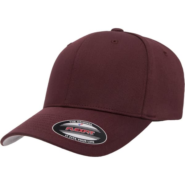 Flexfit Unisex Wooly Combed Cap