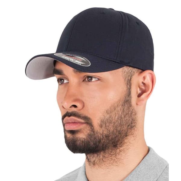 Flexfit Unisex Wooly Combed Cap
