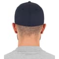 Miniatyrbild 2 av 3: Flexfit Unisex Wooly Combed Cap