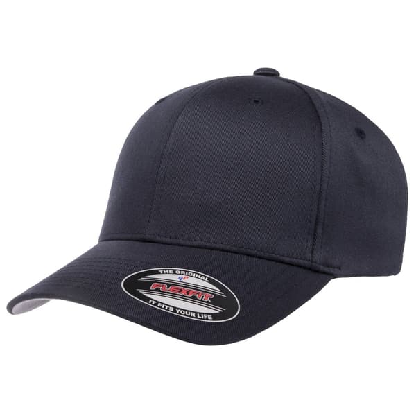 Flexfit Unisex Wooly Combed Cap
