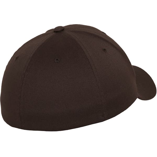 Flexfit Unisex Wooly Combed Cap