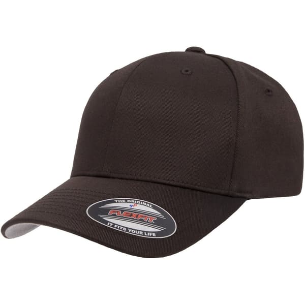Flexfit Unisex Wooly Combed Cap