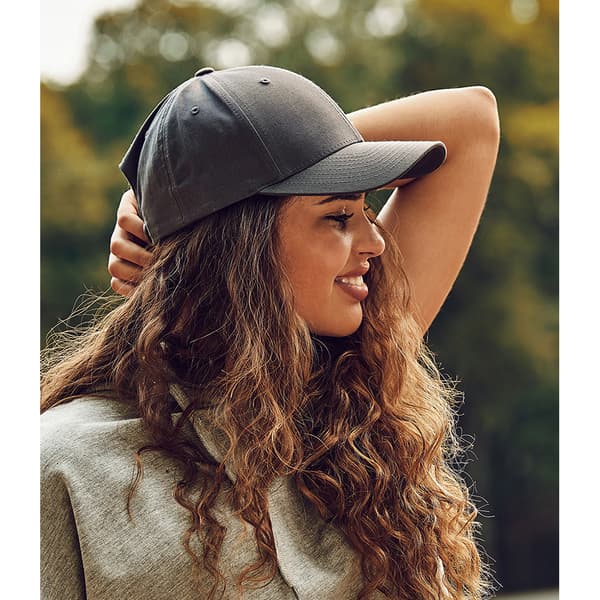 Flexfit Unisex buet klassisk snapback kasket