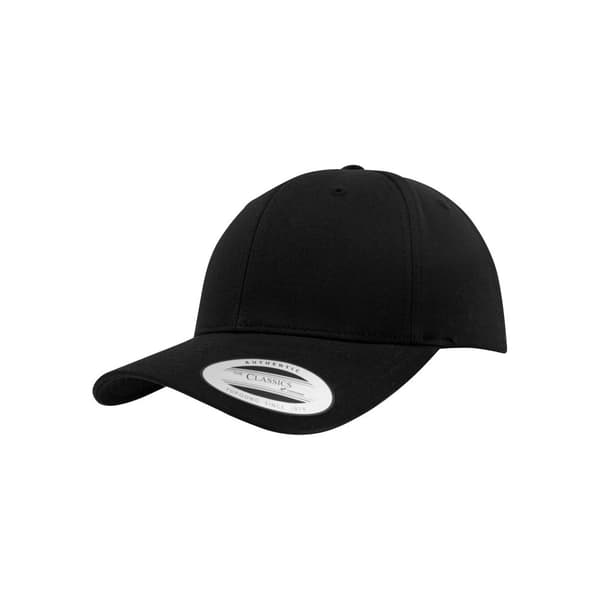Flexfit Unisex buet klassisk snapback kasket
