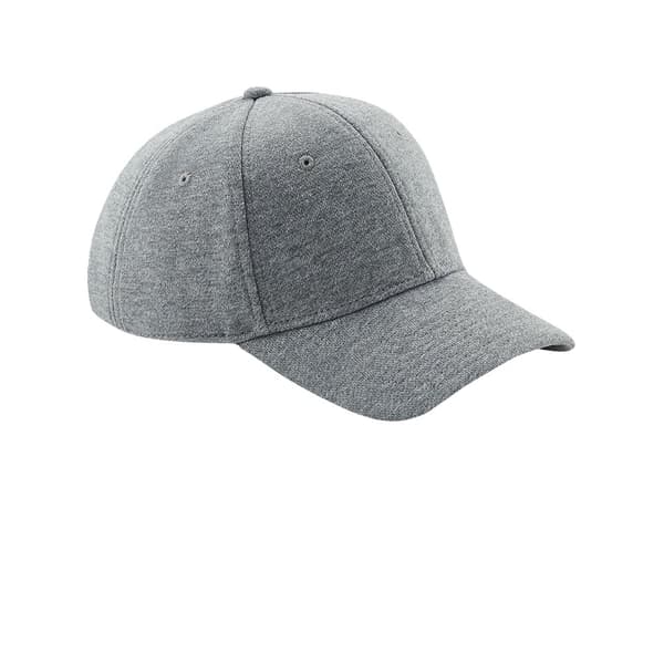 Beechfield Unisex Jersey Athleisure Baseball Cap