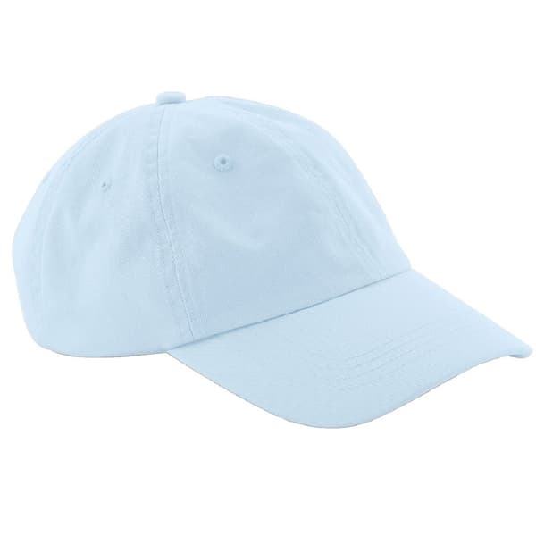 Beechfield Unisex Low Profile 6 Panel Dad Cap