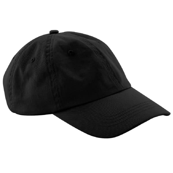 Beechfield Unisex Low Profile 6 Panel Dad Cap