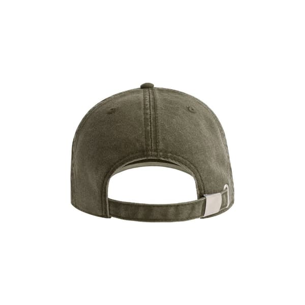 Atlantis Digg Pigment Dyed 6 Panel Cap