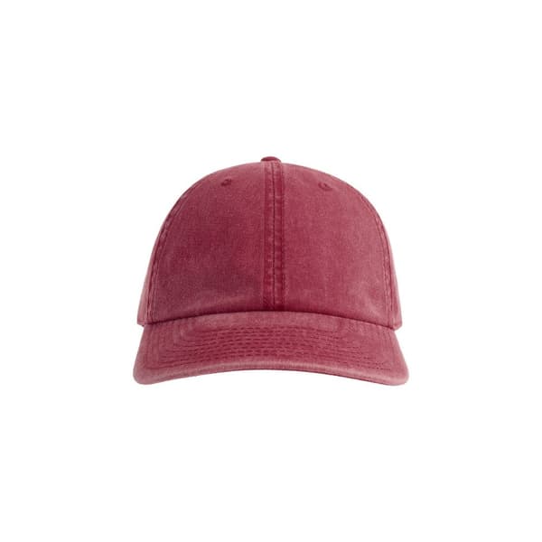 Atlantis Digg Pigment Dyed 6 Panel Cap