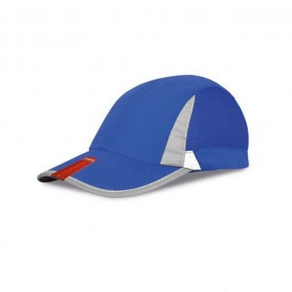 Spiro Unisex 2 Panel Sport Baseball Cap