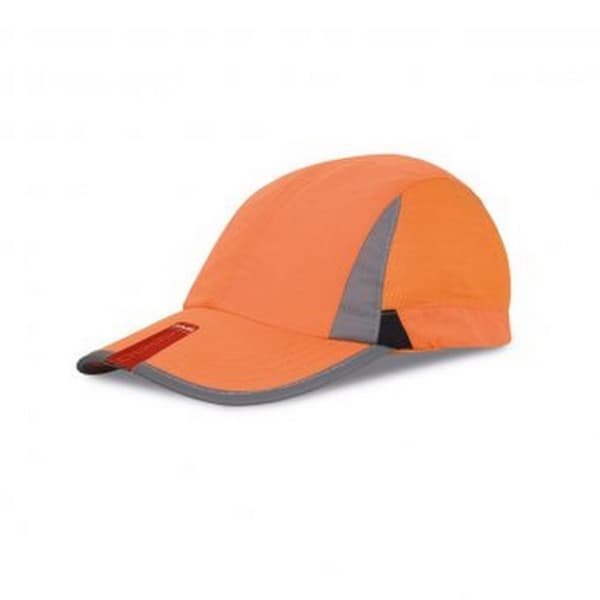 Spiro Unisex 2 Panel Sport Baseball Cap
