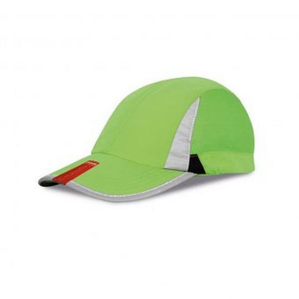 Spiro Unisex 2 Panel Sport Baseball Cap