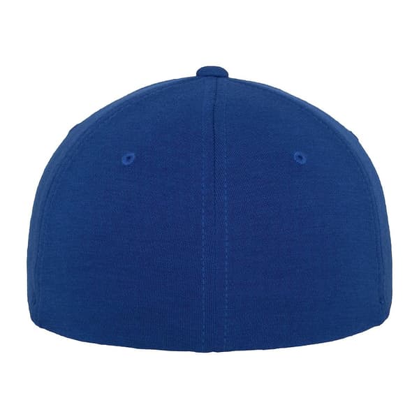 Yupoong Flexfit Double Jersey Cap för män