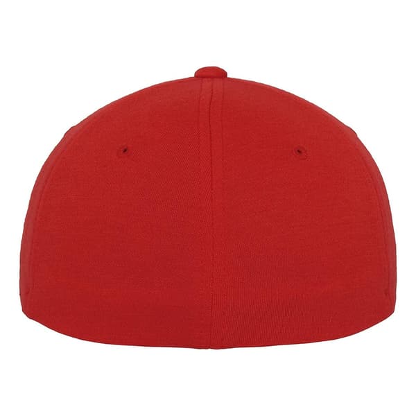 Yupoong Flexfit Double Jersey Cap för män