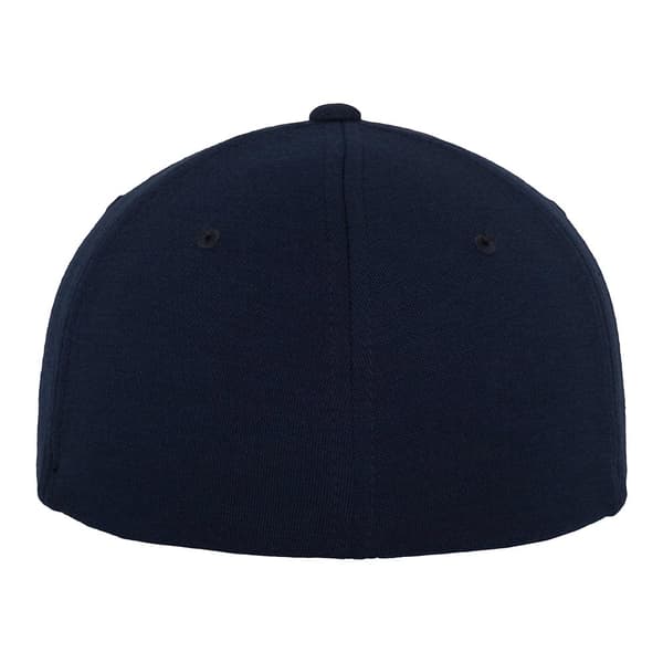 Yupoong Flexfit Double Jersey Cap för män