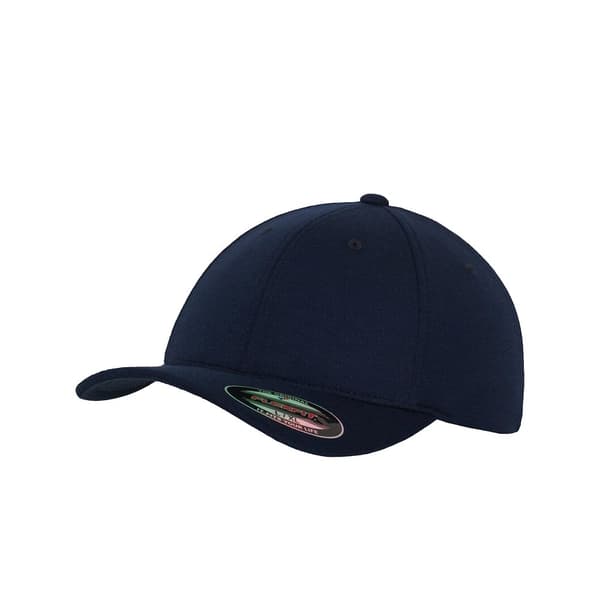 Yupoong Flexfit Double Jersey Cap för män