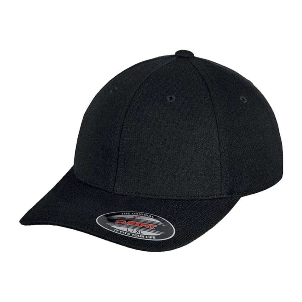 Yupoong Flexfit Double Jersey Cap för män