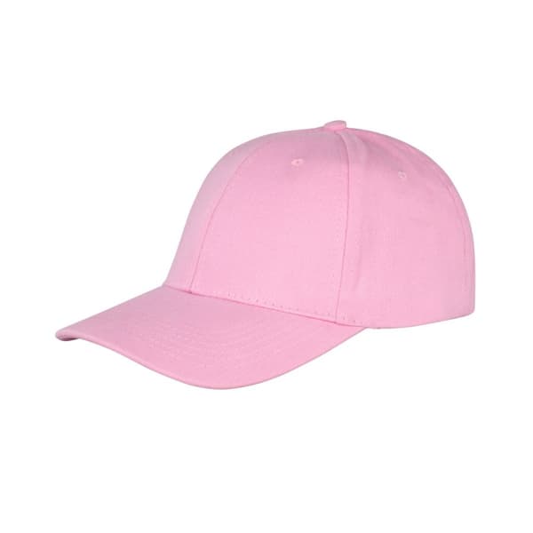 Result Unisex Core Memphis 6 Panel Baseball Cap