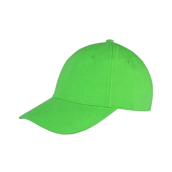 Result Unisex Core Memphis 6 Panel Baseball Cap