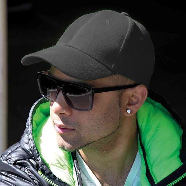 Result Unisex Core Memphis 6 Panel Baseball Cap