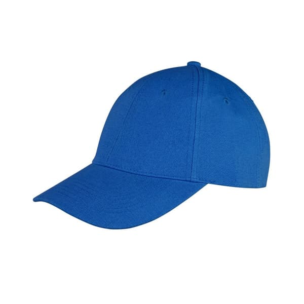 Result Unisex Core Memphis 6 Panel Baseball Cap