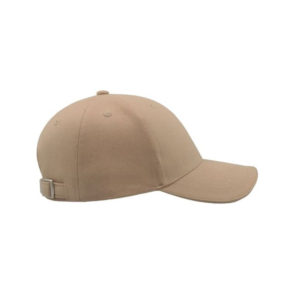 Atlantis Liberty Sandwich Heavy Brush Cotton 6 Panel Cap (2 st.)